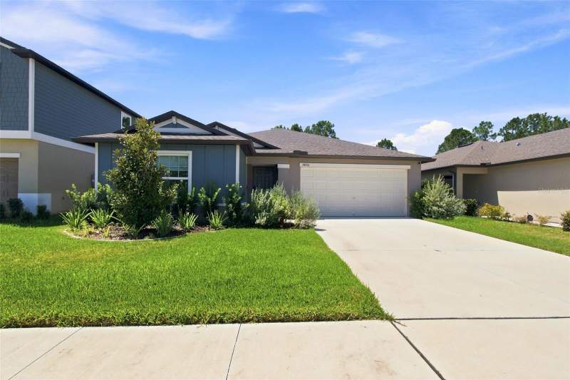 4 bedroom Single Family Residence at 34701 Rainville Loop, Two Rivers Ph B Prcl A1, Zephyrhills — photo 2
