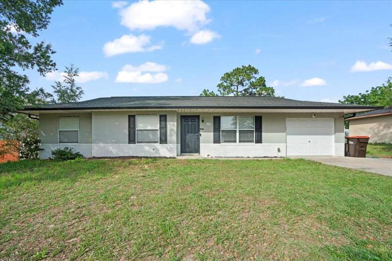 3 bedroom Single Family Residence at 24 Sapphire Way, Silver Spgs Shores Un #43, Ocala — photo 1