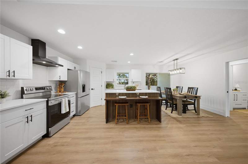 3 bedroom Single Family Residence at 26 Elm Loop, Silver Spgs Shores Un #13, Ocala — photo 5