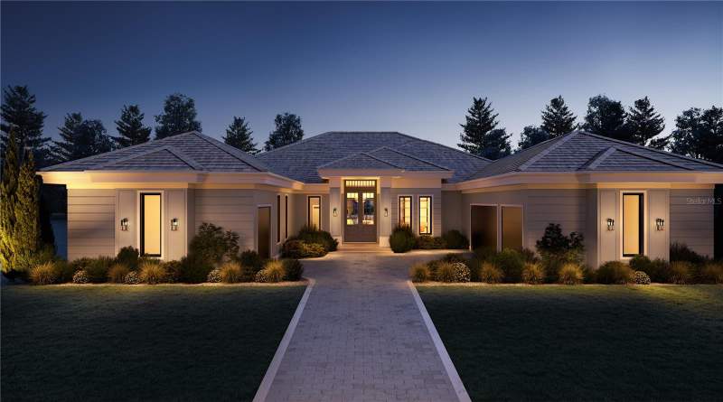 5 bedroom Single Family Residence at 15934 Pendio Drive, Bella Collina Sub, Montverde — photo 4