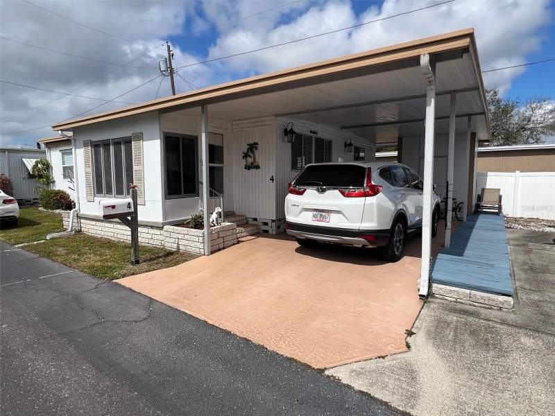 Oasis Mobile Home Park