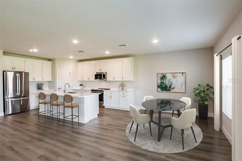5 bedroom Single Family Residence at 31717 Bienville Lane, Pasadena Landing, Wesley Chapel — photo 2