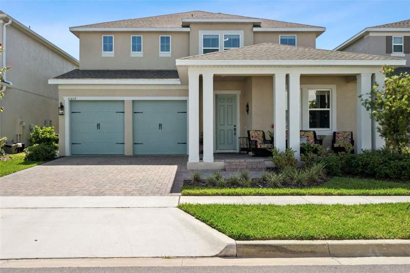 15652 GENTLE RAIN DRIVE home for sale in Osprey Ranch