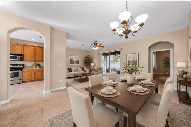 3 bedroom Single Family Residence at 2975 WHITE CEDAR CIR, WINDSOR POINT PH 2, KISSIMMEE — photo 2