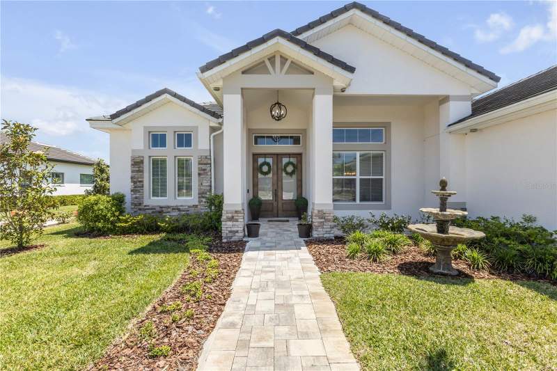 4 bedroom Single Family Residence at 3055 Isola Bella Boulevard, Mount Dora Loch Leven Ph 05, Mount Dora — photo 3