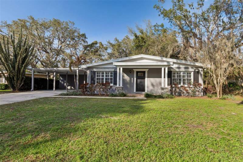 308 BRENTWOOD DRIVE home for sale in Temple Terrace Estates