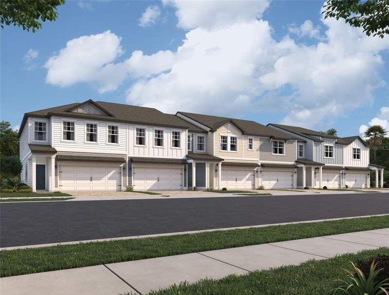 3 bedroom Townhouse at 2564 BROADWING STREET, HAM BROWN RESERVE-PH 1A 1B 1C, KISSIMMEE — photo 1