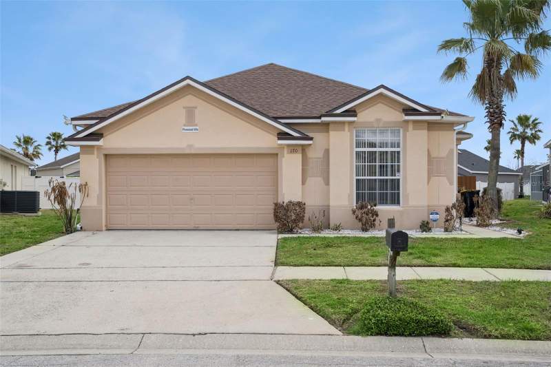 4 bedroom Single Family Residence at 170 BLOOMINGDALE DRIVE, HAMPTON LAKES, HAMPTON ESTATES, DAVENPORT — photo 1