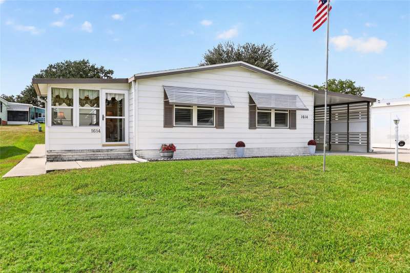 2 bedroom Manufactured Home at 1614 Bay Meadows Lane, The Villages, The Villages — photo 4