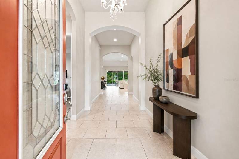 5 bedroom Single Family Residence at 8318 Swiss Chard Circle, Connerton Village, Land O Lakes — photo 5