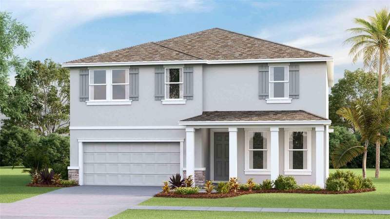 32744 WEATHERED OAK DRIVE home for sale in Wyndfields