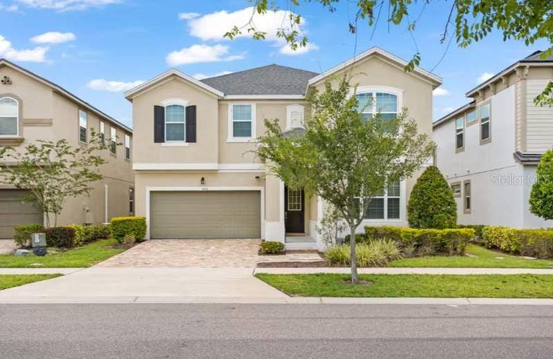 9 bedroom Single Family Residence at 1632 Nassau Point Trail, Solara Resort, Kissimmee — photo 2