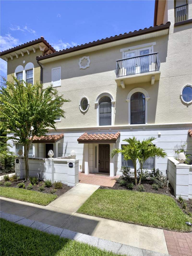 4 bedroom Townhouse at 4624 MESSINA DRIVE, FOUNTAIN PARKE AT LAKE MARY, LAKE MARY — photo 2