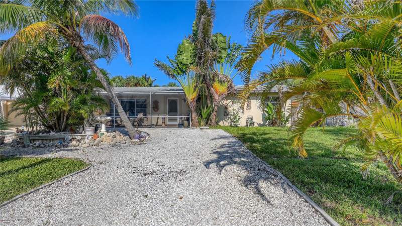 2 bedroom Single Family Residence at 5302 Las Rosas, Sarasota Beach, Sarasota — photo 2