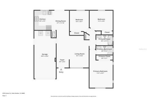 2310 Liston Circle, Palm Harbor FL - photo 24 of 24