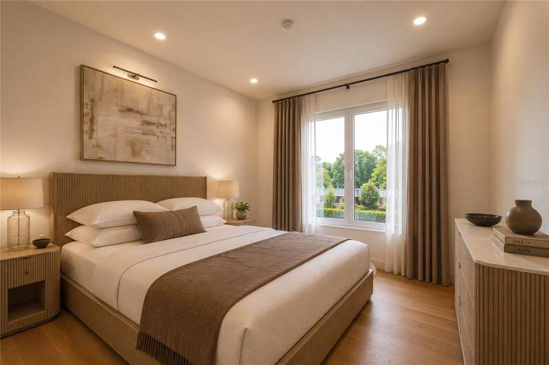4 bedroom Single Family Residence at 2501 LAFAYETTE AVENUE, WINTER PARK VILLAGE, WINTER PARK — photo 4
