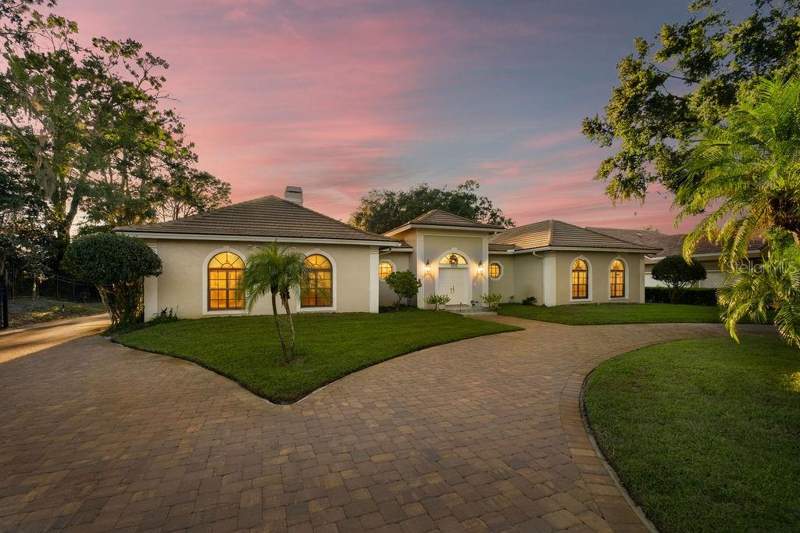 5 bedroom Single Family Residence at 2958 Marquesas Court, Lake Crescent Reserve, Windermere — photo 5