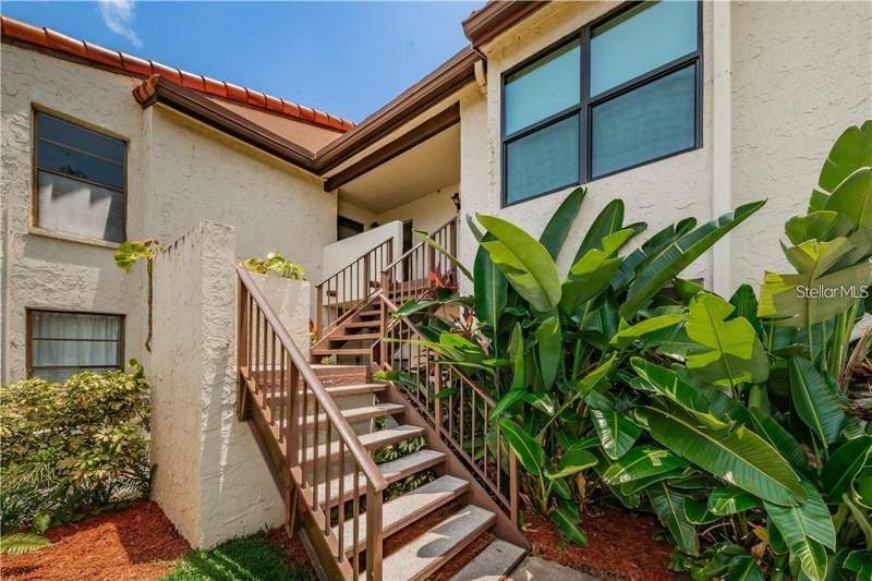 2595 CYPRUS DRIVE #4-217 home for sale in Lake Tarpon Villas Condos for Sale: 3 Units, Median $155K