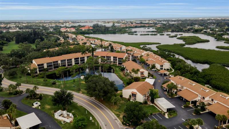 1 bedroom Condominium at 1142 Bird Bay Way #301, Bird Bay II, Venice — photo 3