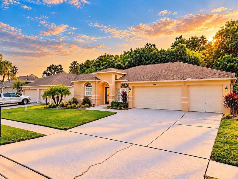 4 bedroom Single Family Residence at 4798 Augusta Avenue, Worthington, Oldsmar — photo 3