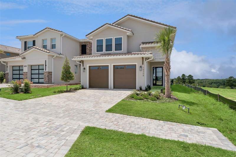 4 bedroom Single Family Residence at 16308 Vetta Drive, Bella Collina West Sub, Montverde — photo 3