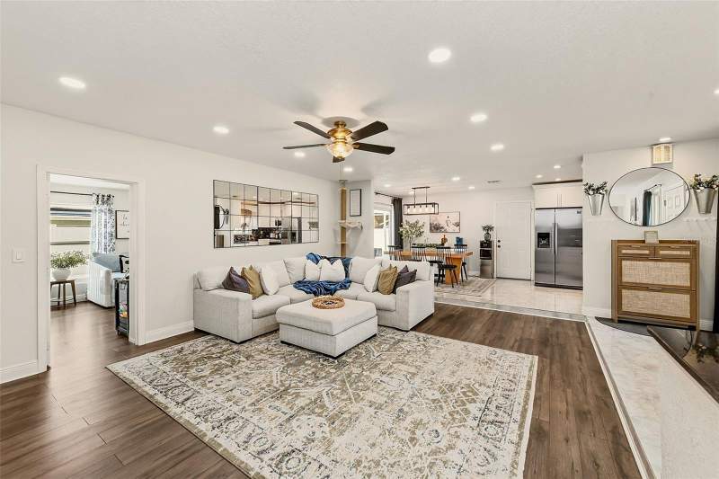 4 bedroom Single Family Residence at 2165 Campus Drive, University Park, Clearwater — photo 4