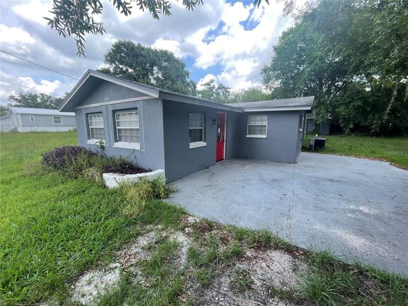 4 bedroom Single Family Residence at 1225 NEMETH STREET, KOSSUTHVILLE TOWNSITE SUB, AUBURNDALE — photo 1