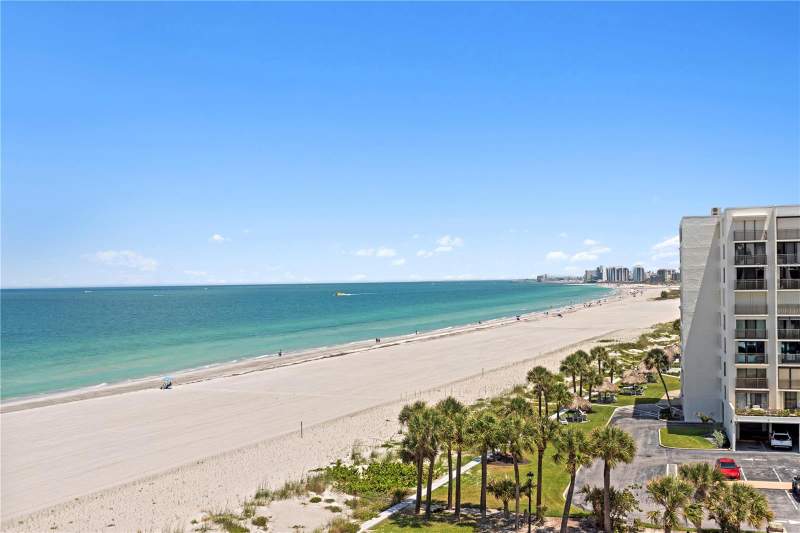 Sand Key Condo South Beach