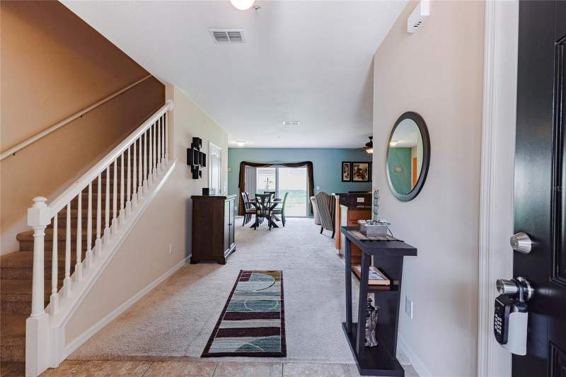 3 bedroom Townhouse at 1921 CHATHAM PLACE DRIVE, CHATHAM PLACE/ARBOR MDWS A-C, ORLANDO — photo 4