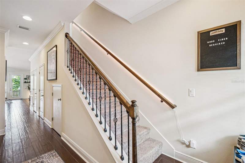 3 bedroom Townhouse at 2508 E Church Street, Rolando Estates, Orlando — photo 3