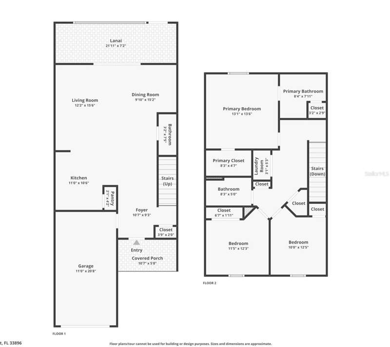 3 bedroom Townhouse at 359 Arbor Lakes Drive, Lake Bluff/Town Center East-Ph, Davenport — photo 3