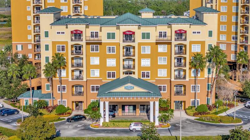 2 bedroom Condominium at 8101 Resort Village Drive #31308, Lake Buena Vista Resort Village 2, Orlando — photo 4