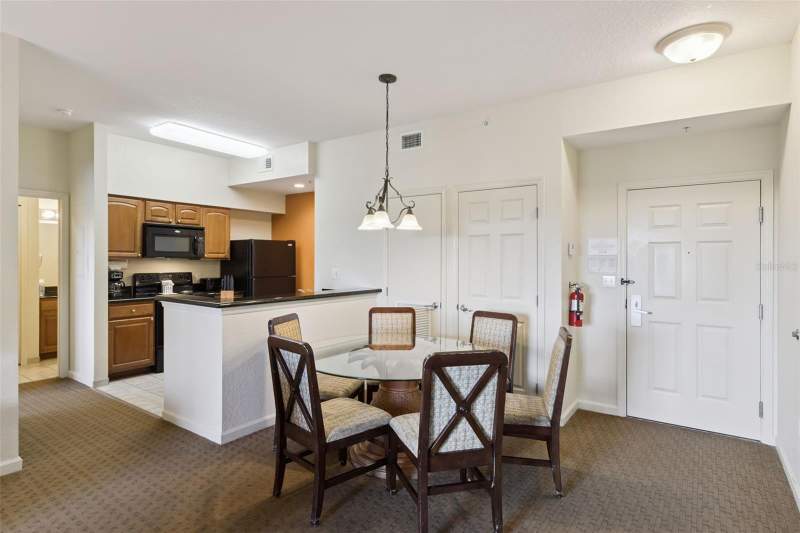 2 bedroom Condo - Hotel at 8101 Resort Village Drive #31110, Lake Buena Vista Residence Village 02, Orlando — photo 4