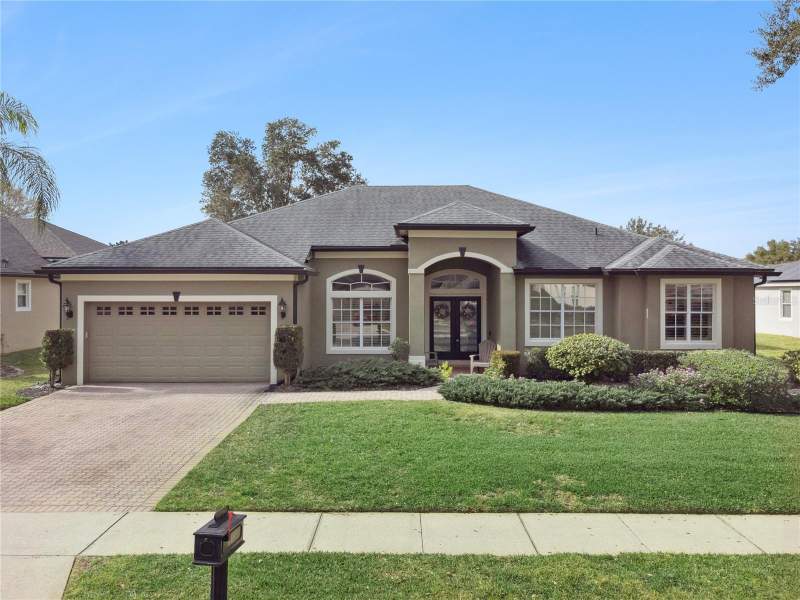 Citrus Oaks