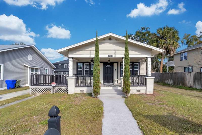 3 bedroom Single Family Residence at 721 MABBETTE STREET, MATHEWS ADD, KISSIMMEE — photo 1