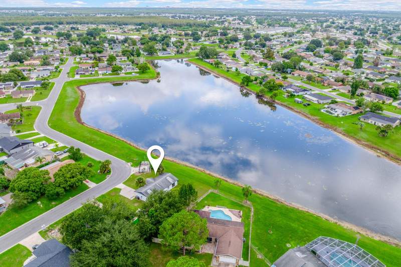 2 bedroom Single Family Residence at 145 Hidalgo Avenue, Bvl Unit 3 1st Add, Kissimmee — photo 2