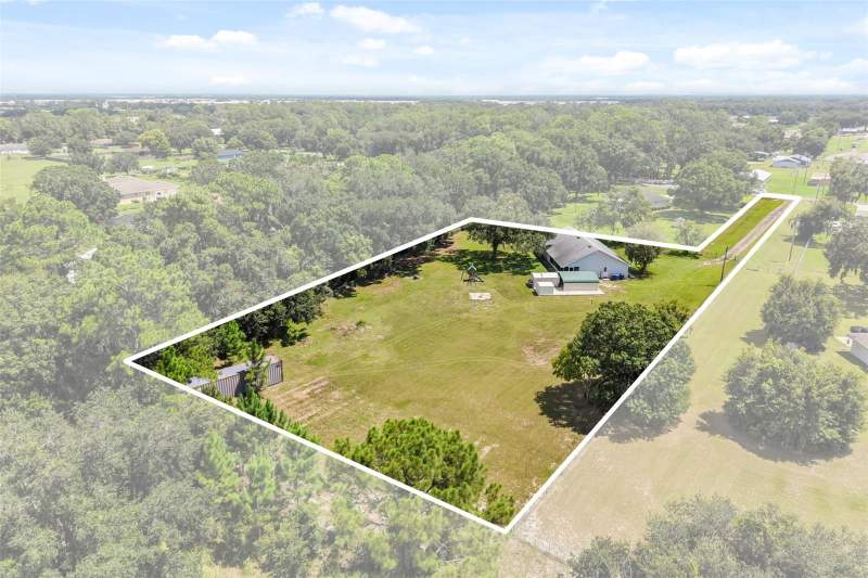 4 bedroom Single Family Residence at 3546 Futch Road, Futch Acres, Plant City — photo 4