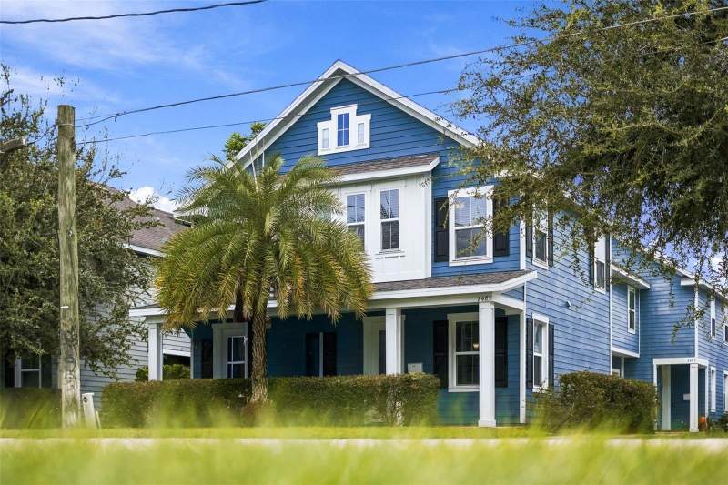 3 bedroom Townhouse at 2483 E Jefferson Street, Woodlawn Park Add, Orlando — photo 4