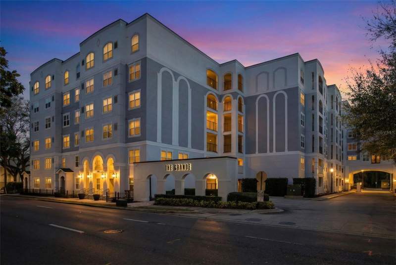 2 bedroom Condominium at 204 E South Street #6057, Grande Downtown Orlando, Orlando — photo 3