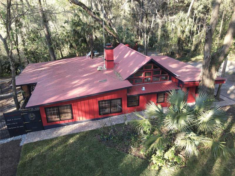 3 bedroom Single Family Residence at 1302 SE Wacahoota Road, Leitner Tr E Levy Grant, Micanopy — photo 4
