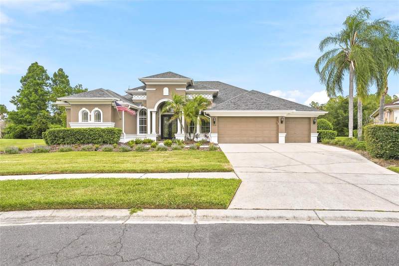 4 bedroom Single Family Residence at 23534 Gracewood Circle, Plantation Palms Ph 04A, Land O Lakes — photo 3