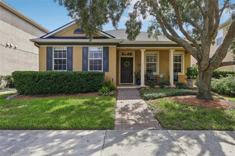 4 bedroom Single Family Residence at 2217 Long Derby Way, Legacy Park Residential Ph 1 & 2 A Rep, Casselberry — photo 1