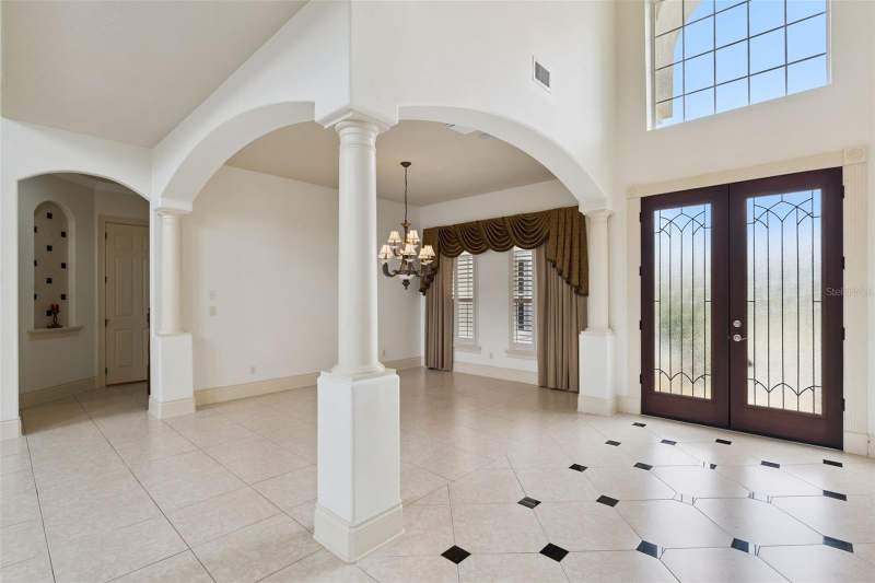 4 bedroom Single Family Residence at 1692 ORANGE THORPE LANE, CARRINGTON AT LEGENDS, CLERMONT — photo 4