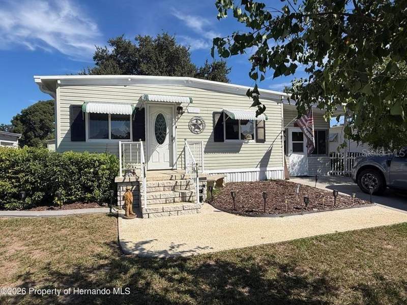 2 bedroom Mobile Home at 14295 Sandhurst Street, Brookridge Comm, Brooksville — photo 2