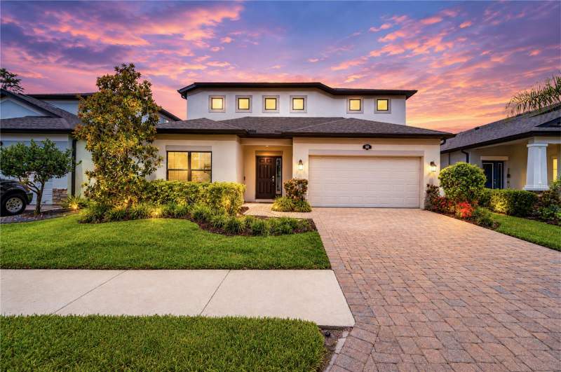 1621 LEAF FLOWER LANE home for sale in Morsani Homes for Sale: 4 Listings, From $600K