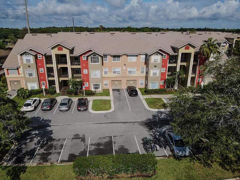 2208 ANTIGUA PLACE #932 home for sale in Villas Del Sol At Kissimmee Condo