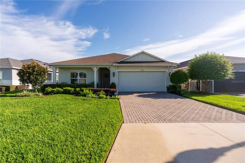 16261 YELLOWEYED DRIVE home for sale in Sawgrass Bay