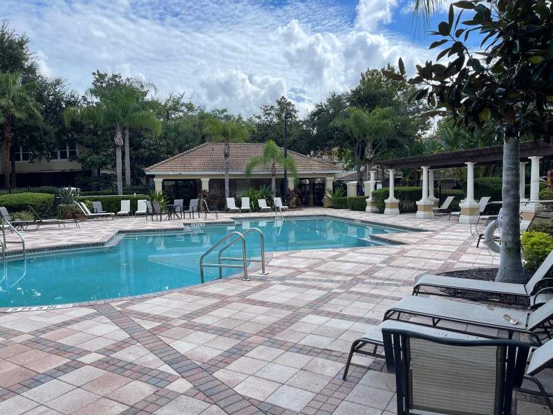 3 bedroom Townhouse at 7057 Cadiz Boulevard, Vistas/Phillips Commons, Orlando — photo 3