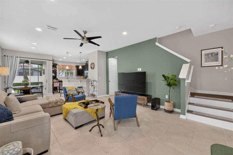 3 bedroom Townhouse at 1988 SAFFRON COURT, ISLES OF OVIEDO, OVIEDO — photo 4