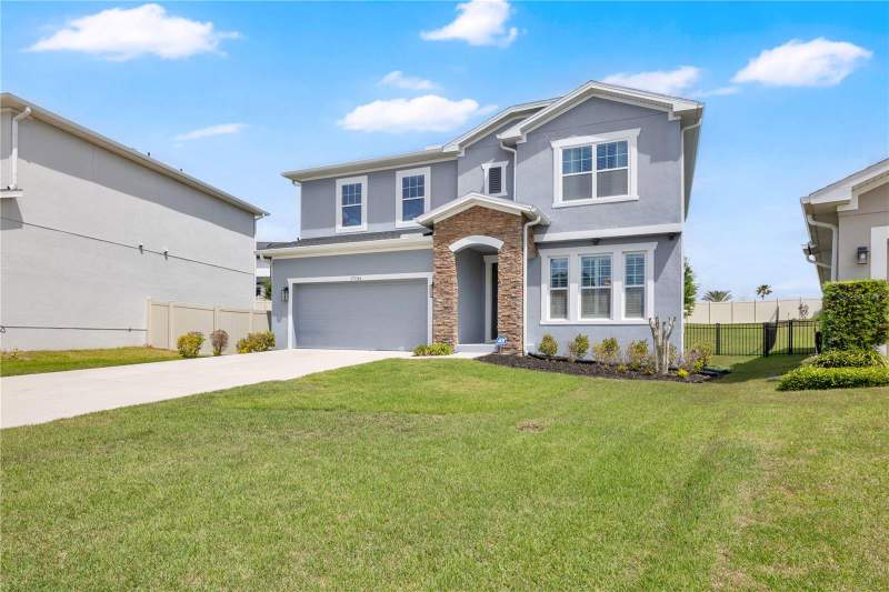 4 bedroom Single Family Residence at 17186 Hickory Wind Drive, Johns Lake Lndg Ph 5, Clermont — photo 2